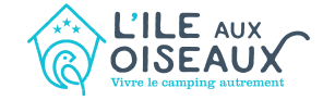 logo camping ile aux oiseaux