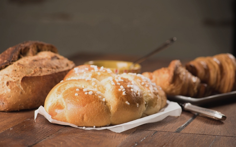 pain et viennoiserie